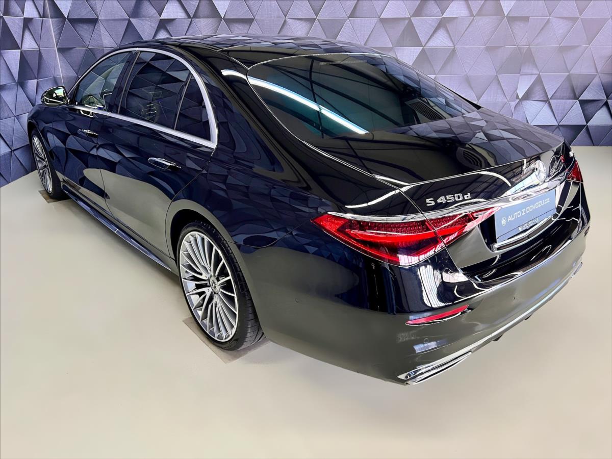 Mercedes-Benz Třídy S