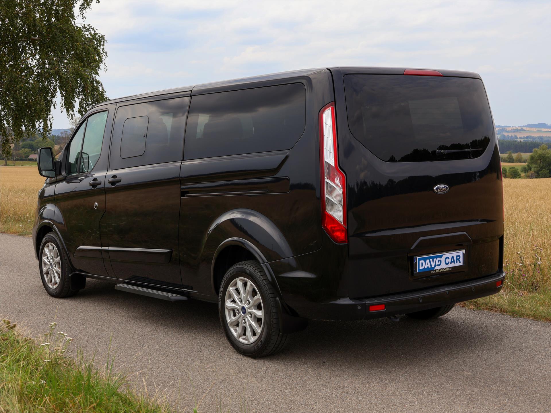 Ford Tourneo Custom