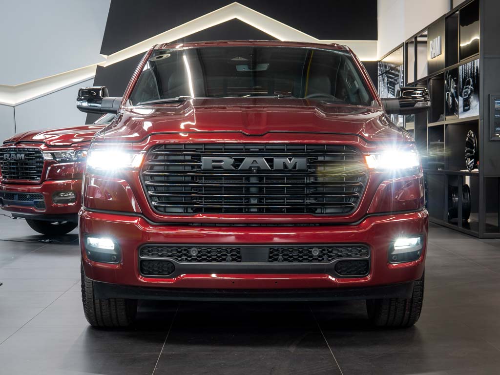 Dodge RAM