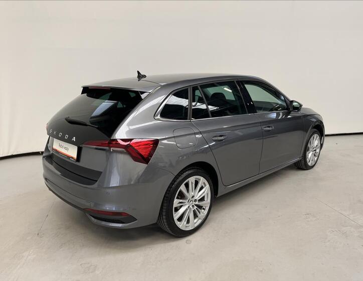 Škoda Scala 4