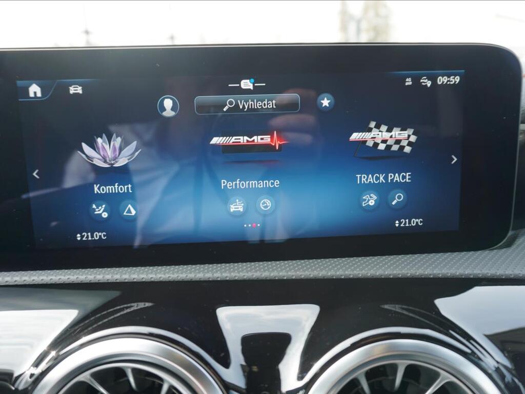 Mercedes-Benz CLA 25