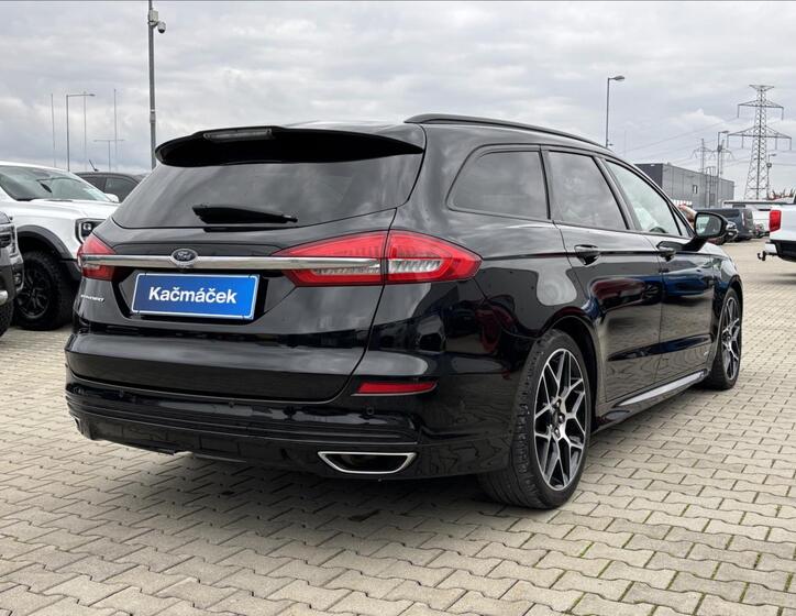 Ford Mondeo 5