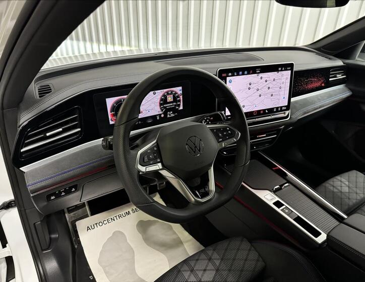 Volkswagen Passat 16