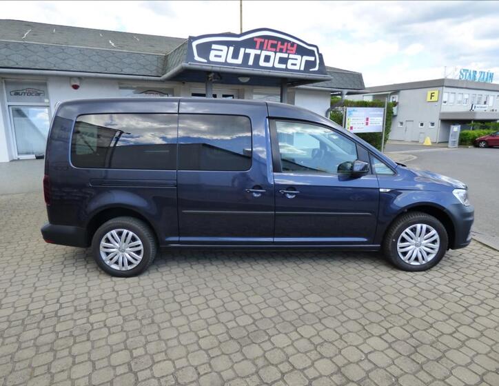 Volkswagen Caddy 2