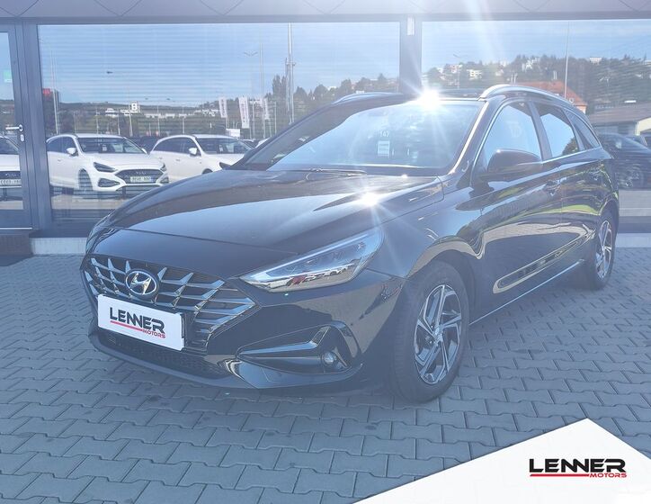 Hyundai i30 1