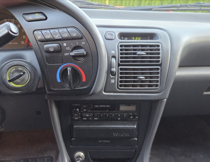 Toyota Celica 12