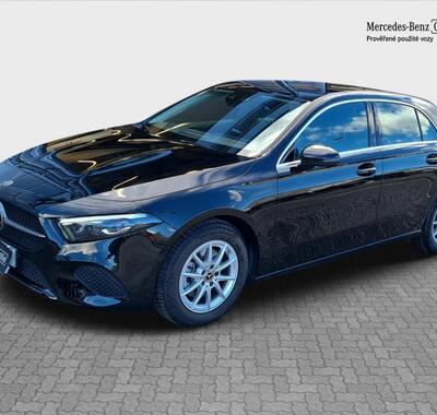 Mercedes-Benz Třídy A 1