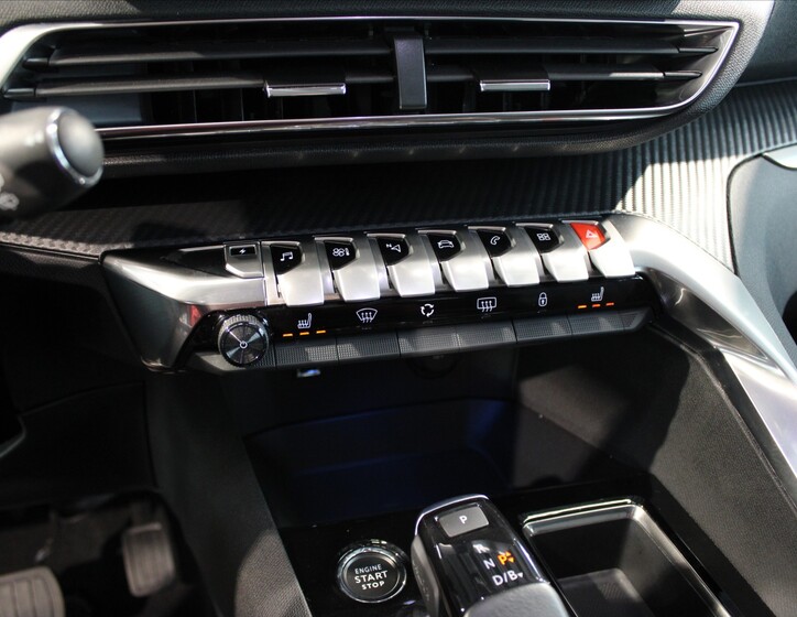 Peugeot 3008 21