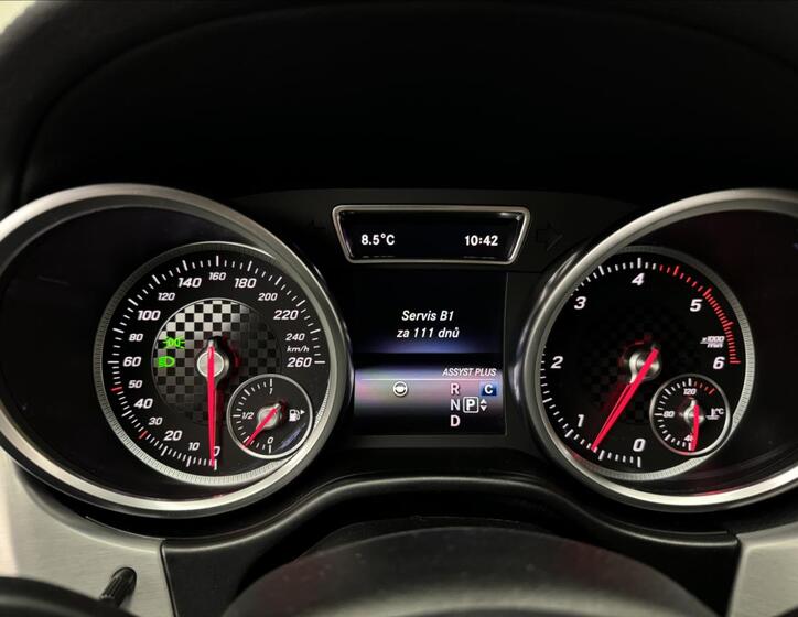Mercedes-Benz GLE 17