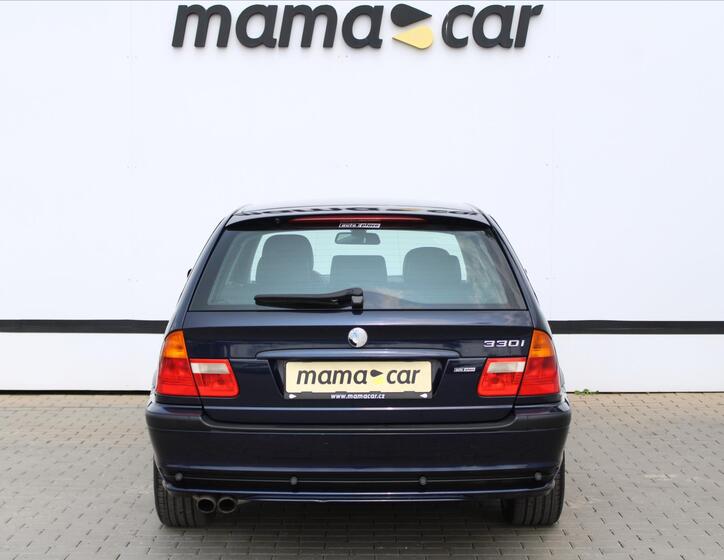 BMW Řada 3 6