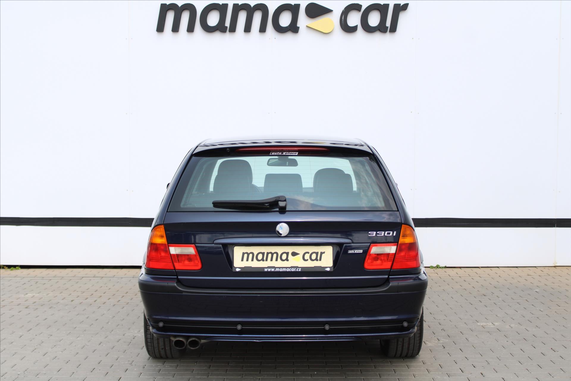 BMW Řada 3