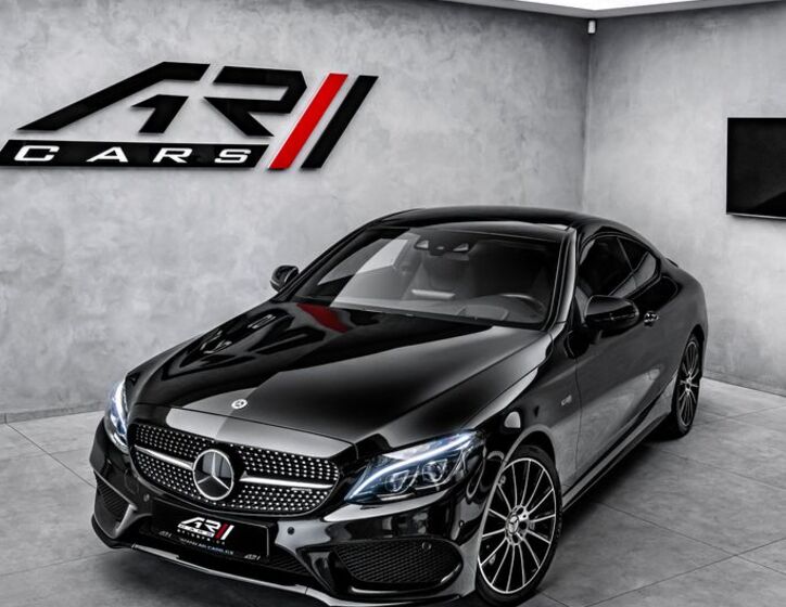 Mercedes-Benz Třídy C 7