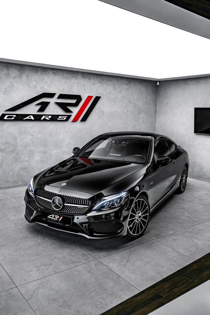 Mercedes-Benz Třídy C