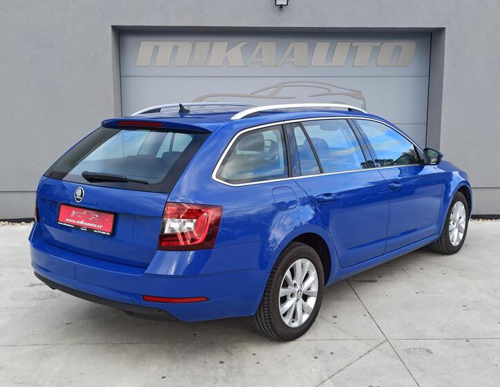 Škoda Octavia 5