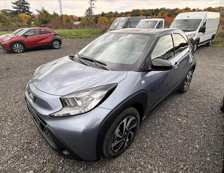 Toyota Aygo 3
