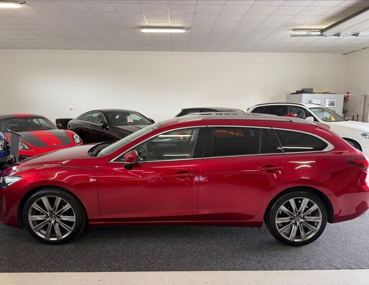 Mazda 6 3