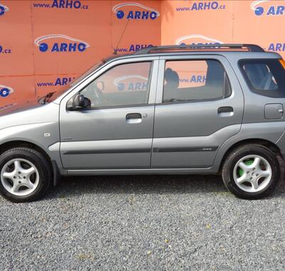 Suzuki Ignis 4