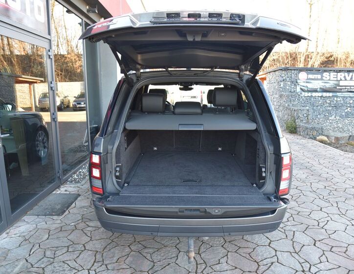 Land Rover Range Rover 42