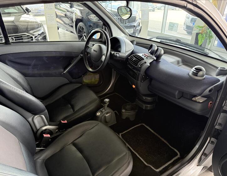 Smart Fortwo 10