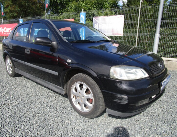 Opel Astra 3
