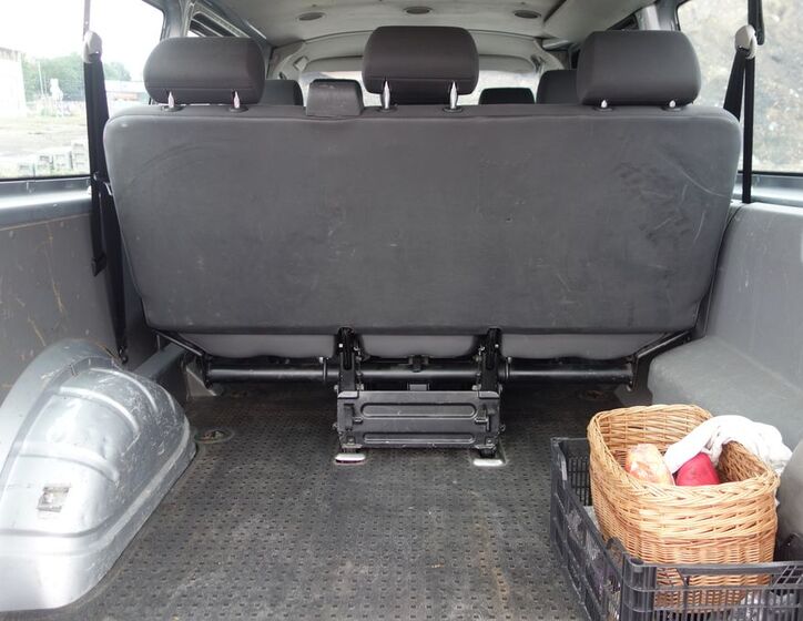 Volkswagen Transporter 17