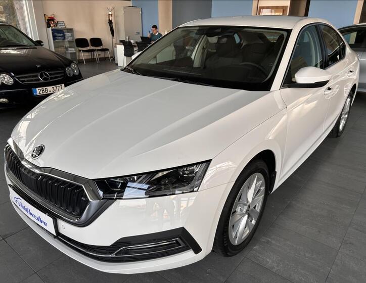 Škoda Octavia 3