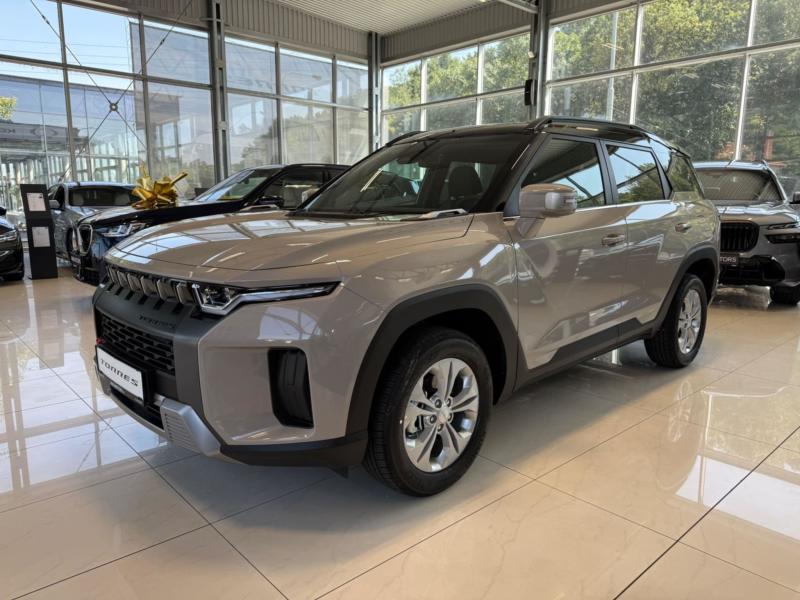 SsangYong Torres