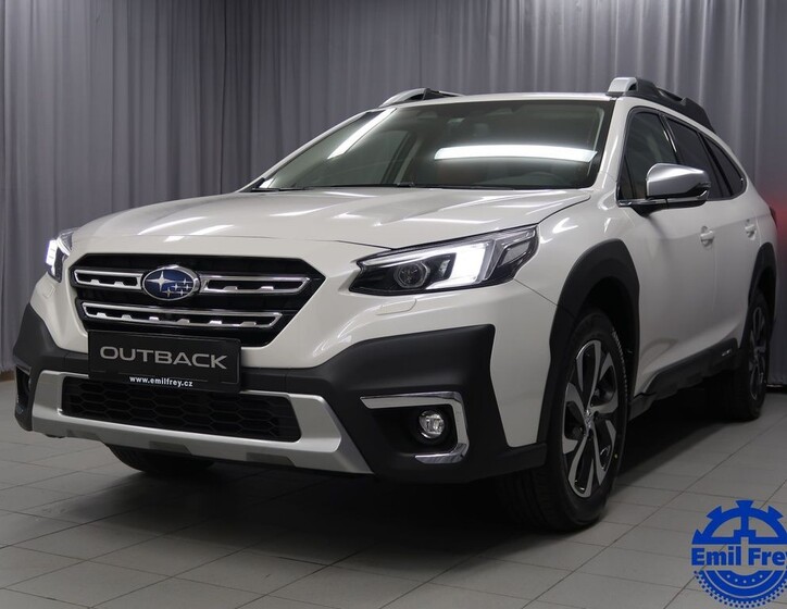 Subaru Outback 1
