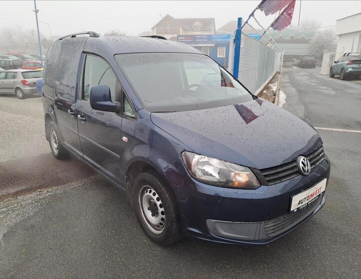 Volkswagen Caddy 2