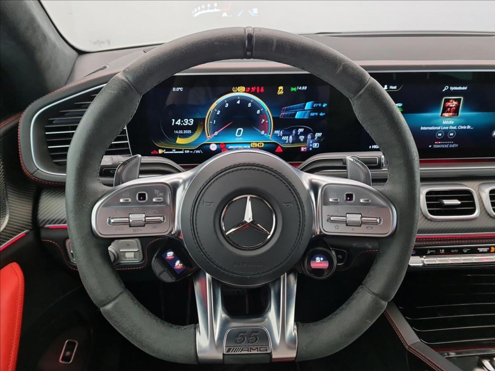 Mercedes-Benz GLE 10