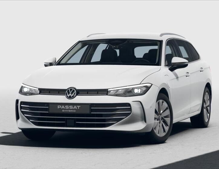 Volkswagen Passat 1