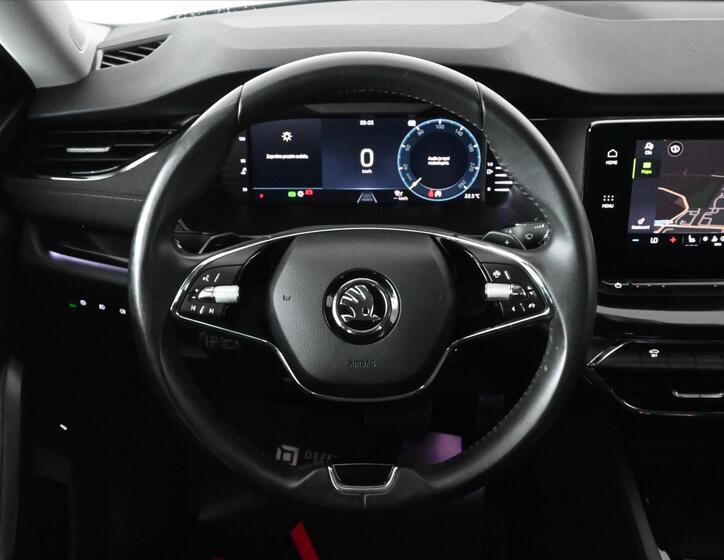 Škoda Octavia 16