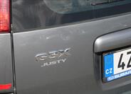 Subaru Justy 20