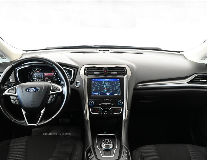 Ford Mondeo 11