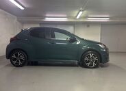 Toyota Yaris 4