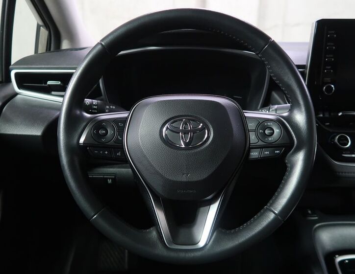 Toyota Corolla 15