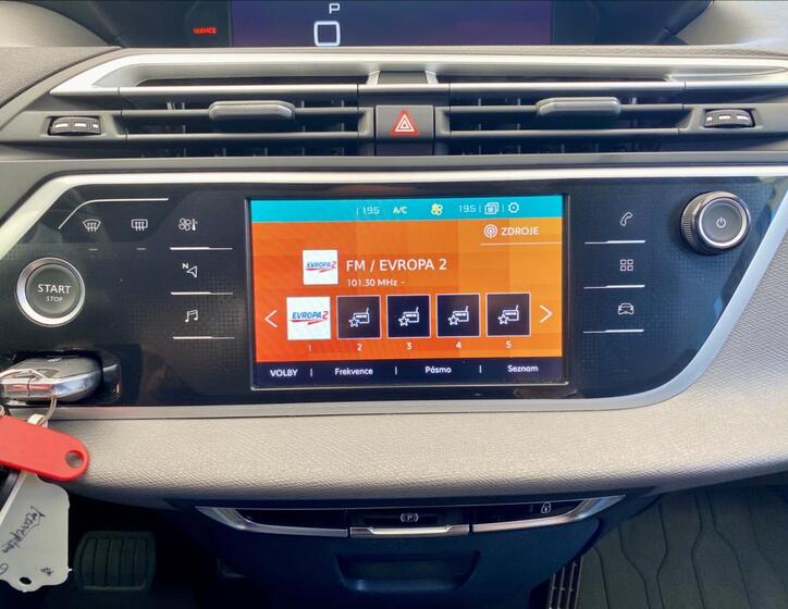 Citroën Grand C4 SpaceTourer 32