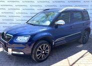 Škoda Yeti 3