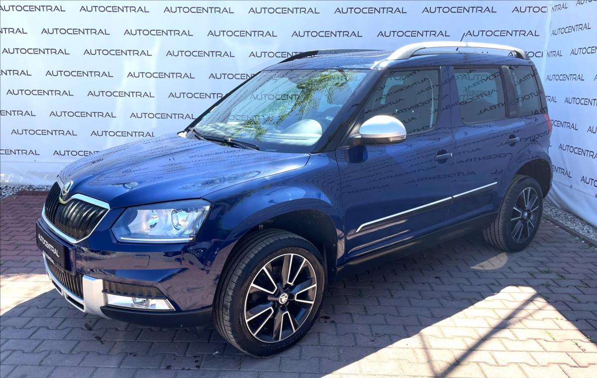 Škoda Yeti