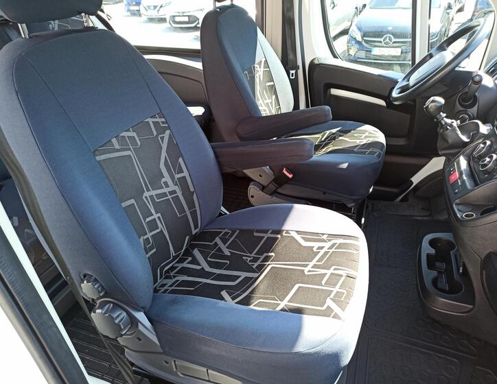 Peugeot Boxer 18