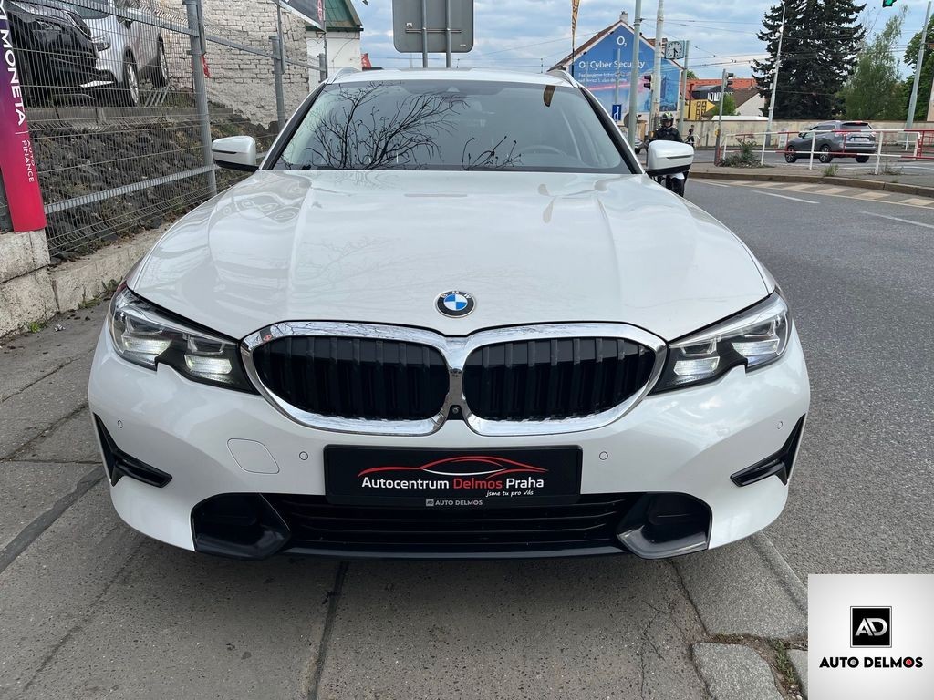 BMW Řada 3