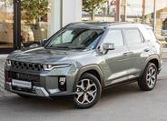 SsangYong Torres 1