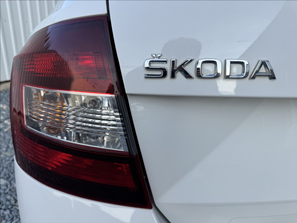 Škoda Rapid