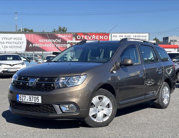 Dacia Logan 1
