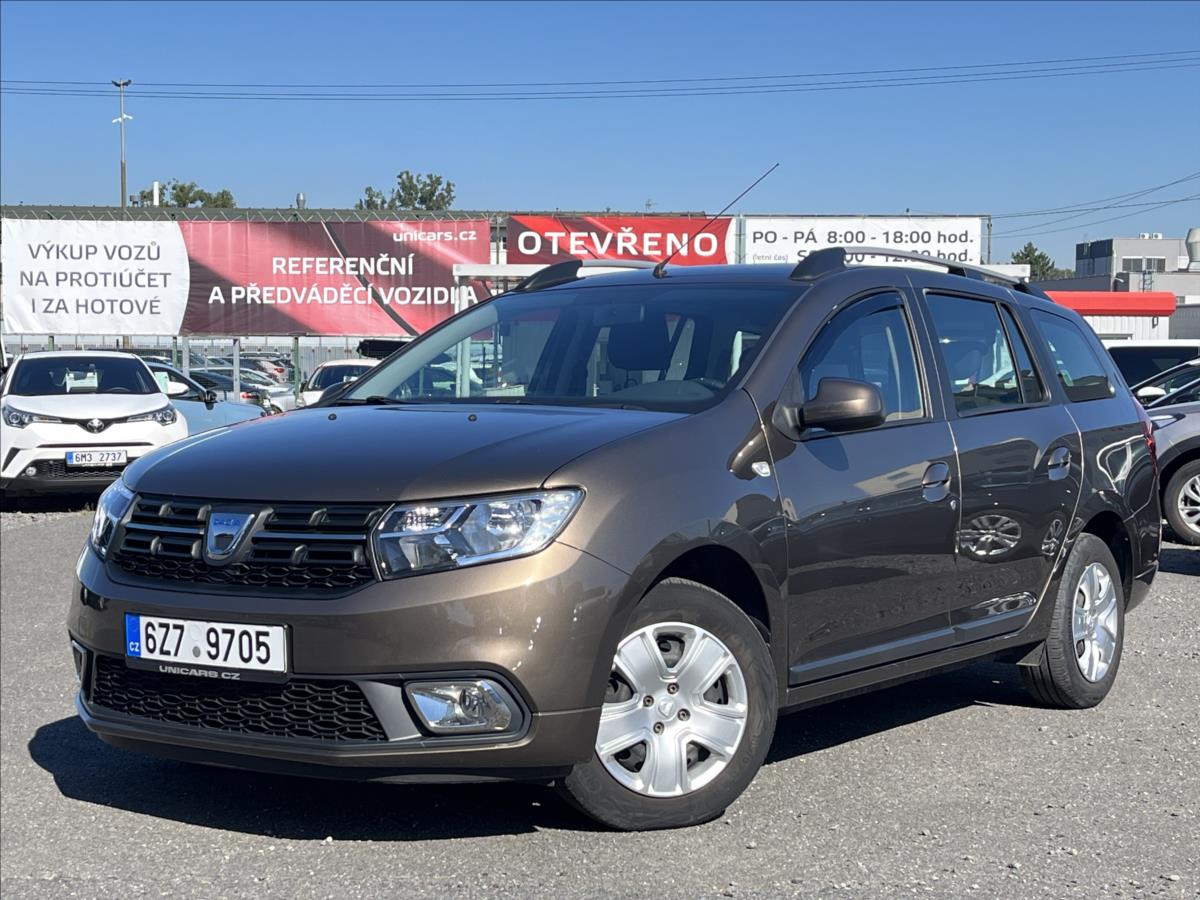 Dacia Logan