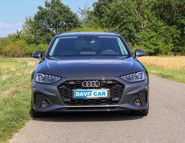 Audi A4 2