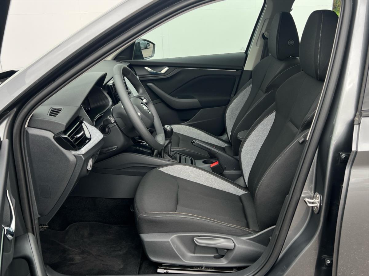Škoda Kamiq