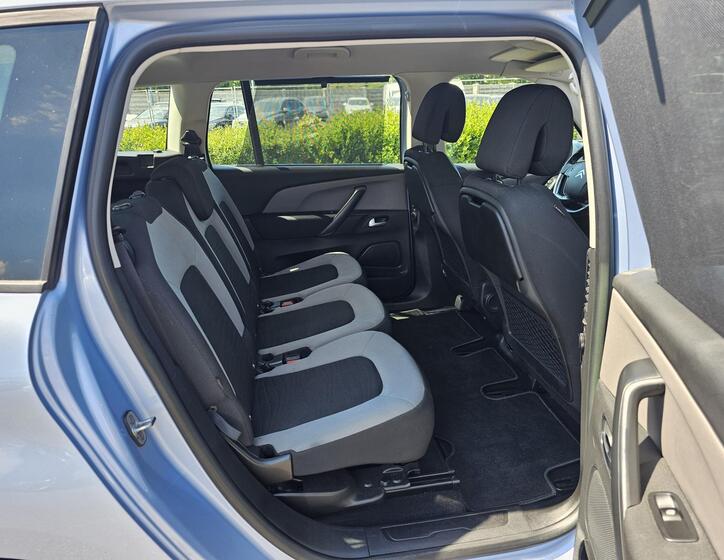 Citroën Grand C4 Picasso 41
