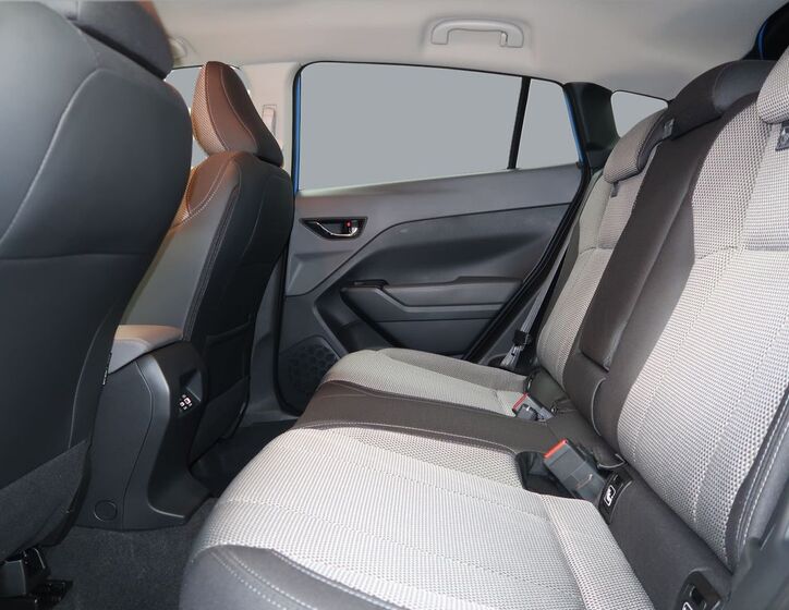 Subaru Crosstrek 11