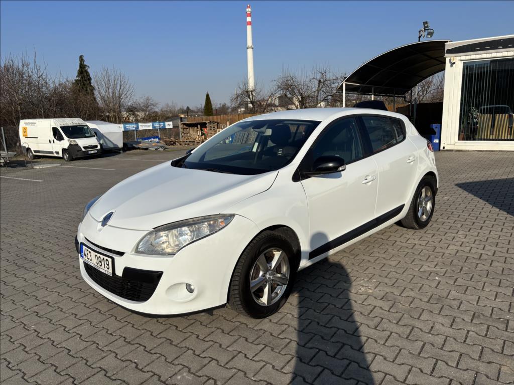 Renault Mégane 1